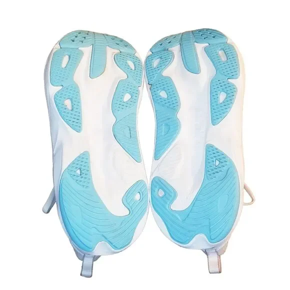 Hoka One One Skyflow Women's Size 6.5 White Running Shoes Sneakers 1155113FTRS - Picture 5 of 6